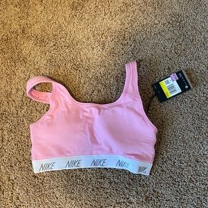 Nike sports bra